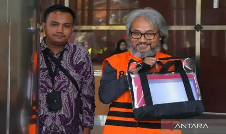 KPK Terbitkan Tiga Sprindik Baru dalam Kasus Korupsi Pajak Banjarmasin
