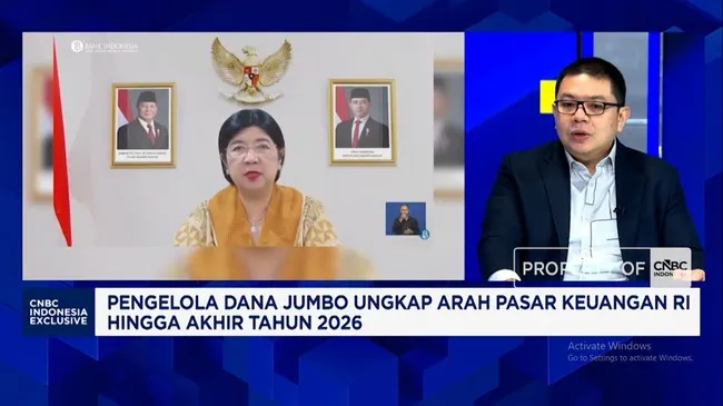 Investor Pantau Kebijakan Moneter dan Rupiah Era Destry Damayanti