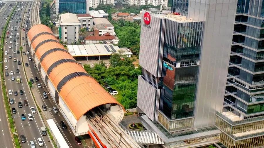 ADHI Karya Bukukan Kontrak Baru Naik 118% Jadi Rp8,3 Triliun
