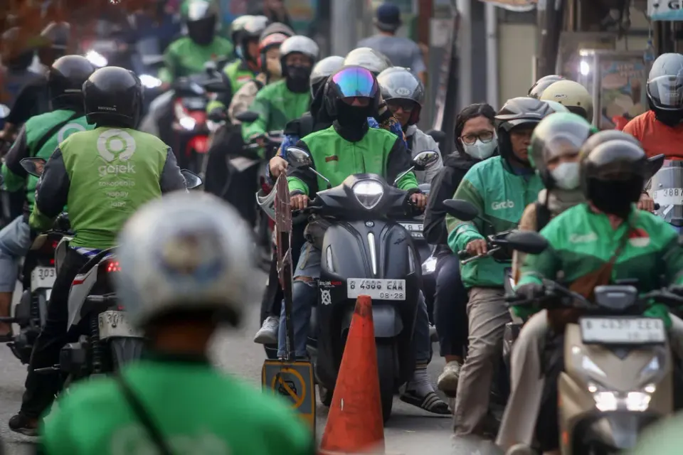 Perpres Ojol, Tarif Makanan Jangan Ditentukan Tanpa Audit Biaya