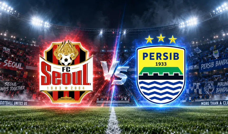 FC Seoul vs Persib Bandung Oh In-Kyun Peringatkan Maung Bandung Soal Bahaya Sisi Sayap
