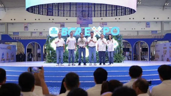 BCA Expo Jabodetabek 2026 Mulai, Tawarkan Bunga KPR, KKB & KSM Spesial