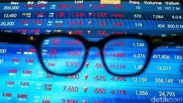 Daftar 10 Saham Indonesia yang Didepak dari Indeks MSCI per 31 Agustus 2026
