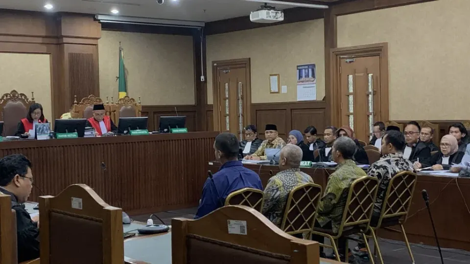 Saksi Ungkap Pejabat Kemenag Minta Jatah demi Bisa Buka Siskohat