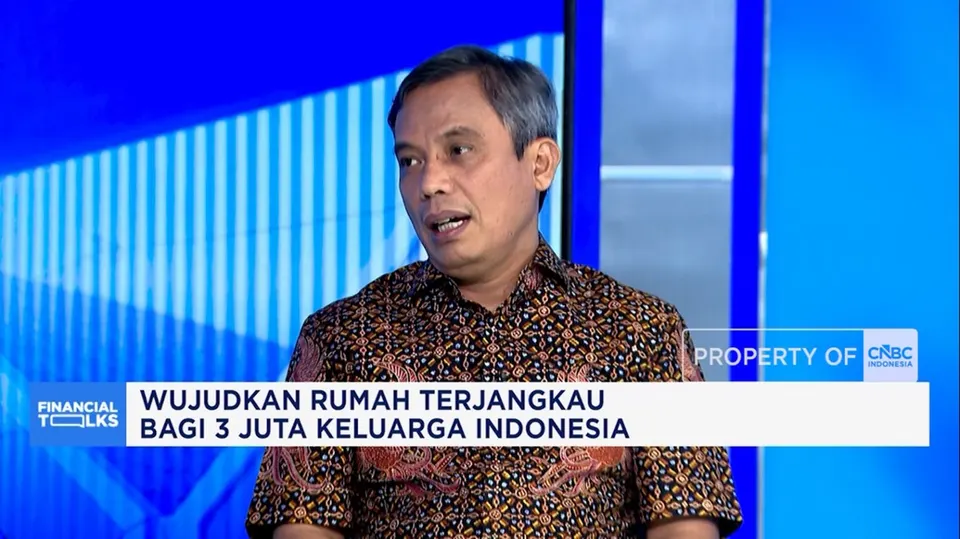 Strategi BTN Mendukung Program Tiga Juta Rumah Terjangkau