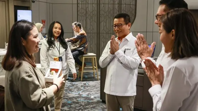 Harpelnas 2026, BNI Tegaskan Semangat 80 Tahun Melayani Sepenuh Hati