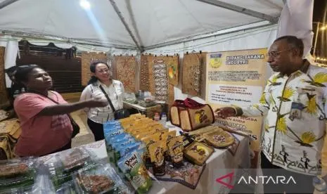 Perkembangan Pendaftaran Industri di Papua Melalui SIINAS dan Potensi Komoditas Unggulan