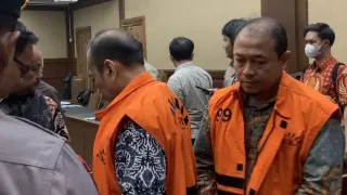 KPK akan Buka Bukti Elektronik Penyerahan Amplop Suap Bea Cukai