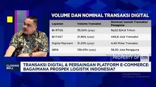Aturan Tumpang Tindih dan Dugaan Monopoli, Bisnis Ekspedisi Minta Integrasi Kebijakan ke Pemerintah