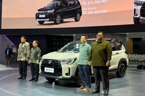 Langkah Suzuki Memperkuat Strategi Multi Pathway Lewat Lini Kendaraan Rendah Emisi