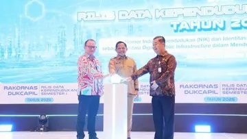 Integrasi Data Kependudukan Dukcapil dan Kemenkes Siap Meluncur, Mendagri Soroti Penguatan Infrastruktur Digital
