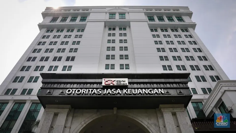 OJK Catat Pembiayaan UMKM Lintas Sektor Capai Rp 1.948,72 Triliun pada Juni 2026