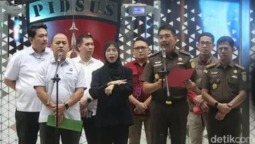 Kejagung Ungkap Aliran Dana Tahunan PT TPL kepada Dua Pegawai Pajak Terkait Manipulasi Ekspor