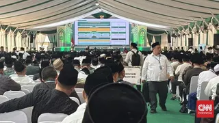 Voting Mekanisme Pemilihan Ketum PBNU, Ada 2 Opsi yang Akan Dipilih