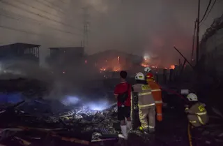 457 Kebakaran Landa Jakarta Selama Juli-Agustus, Korsleting Listrik Jadi Penyebab Dominan