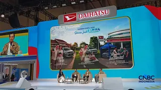 Kehadiran Daihatsu di GIIAS 2026, Peluncuran New Sigra, Terios Edisi Terbatas, dan Mobil Konsep