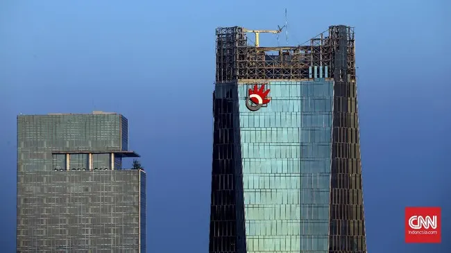 Bos BP BUMN Buka Suara soal Rencana Penyewaan Gedung Telkom ke BGN