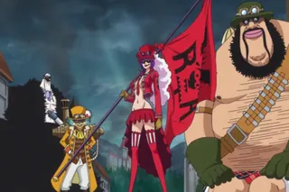 Mengenal Daftar Anggota Pasukan Revolusioner One Piece Kekuatan dan Jabatan