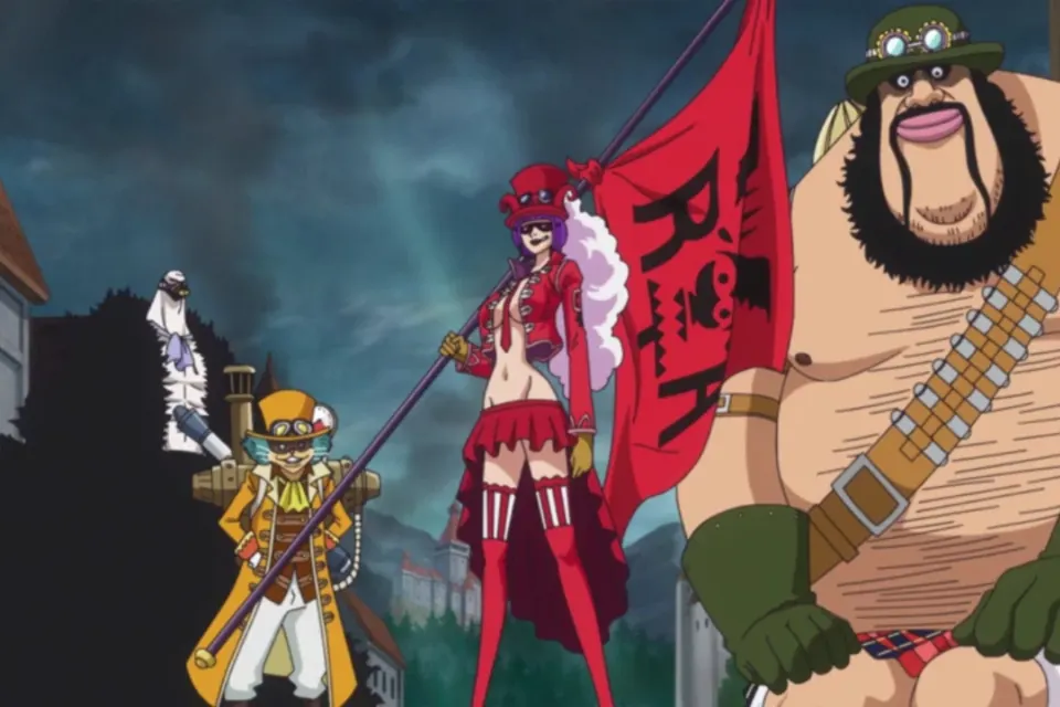 Mengenal Daftar Anggota Pasukan Revolusioner One Piece Kekuatan dan Jabatan