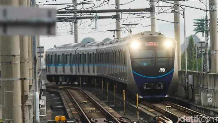 MRT Jakarta Buka Mulai Pukul 04.00 WIB pada Sabtu 29 Agustus, Peserta Merdeka Run 2026 Gratis Naik Kereta