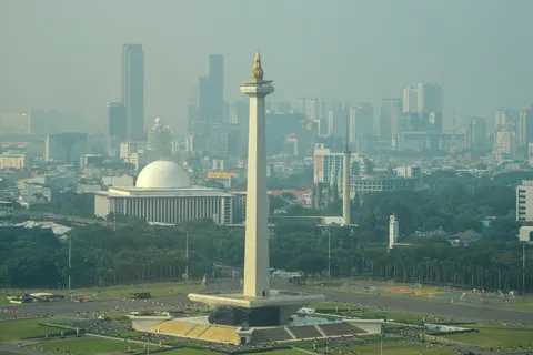 Pemprov DKI Kaji Usulan Revisi Perda Pengendalian Pencemaran Udara