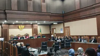 Daftar Penerima Aliran Dana dalam Sidang Kasus Dugaan Korupsi Kuota Haji Khusus