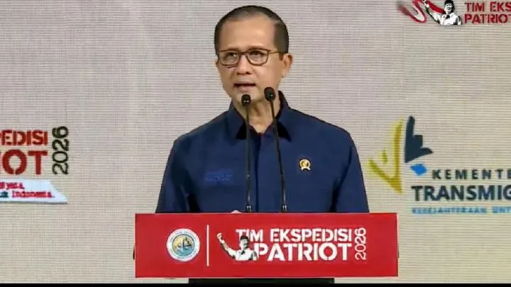 Peran Tim Ekspedisi Patriot 2026 dalam Membangun Kawasan Transmigrasi Berbasis Keilmuan