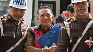 Praperadilan Ditolak, Eks Jampidsus Febrie Tetap Ditahan