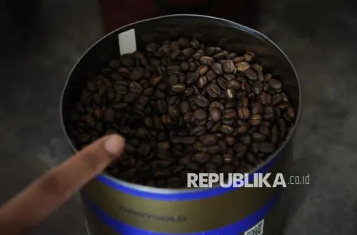 4 Ton Kopi Arabika Tangkuban Parahu Diekspor ke Arab Saudi, Nilainya Rp 800 Juta