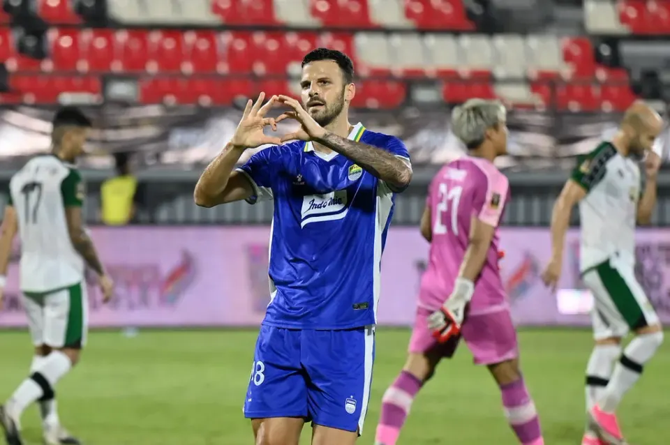 Jadwal dan Live Streaming Persib vs Sabah di Dewata Challenge Series 2026