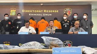 Pengeroyok Bambang Setiawan di 27 Agustus Terancam 12 Tahun Penjara
