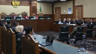 Rincian Kerugian Negara Rp 622 Miliar dalam Kasus Korupsi Kuota Haji Terungkap di Persidangan