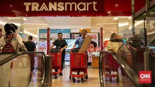 Daftar Promo Perkakas dan Tangga Lipat di Transmart Full Day Sale Hari Ini
