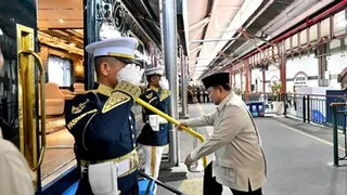 Rencana Pembangunan Jaringan Kereta Trans Sumatera dan Trans Kalimantan