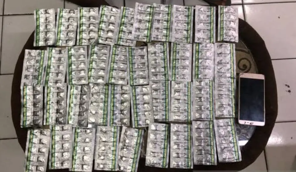 DPO Bandar Besar Obat Keras di Tanah Abang Berhasil Ditangkap