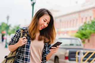 Cek Lokasi Merchant Terdekat Makin Praktis via WhatsApp dengan Sabrina BRI