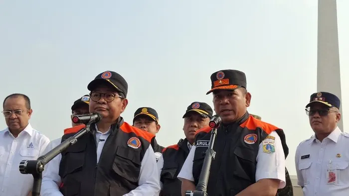 Antisipasi Kebakaran, Pramono Sebut Setiap RW di Jakarta Sudah Tersedia APAR