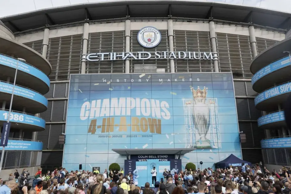 Live Streaming Man City vs Bournemouth Liga Inggris 2026 di TV? Ini Jadwal dan Tempat Menonton