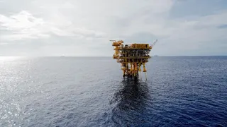 Pengeboran Sumur Eksplorasi Laba Laba-1 di Natuna Barat Resmi Dimulai