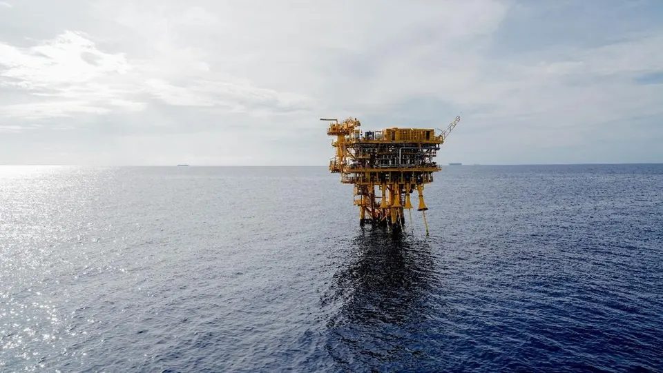 Pengeboran Sumur Eksplorasi Laba Laba-1 di Natuna Barat Resmi Dimulai