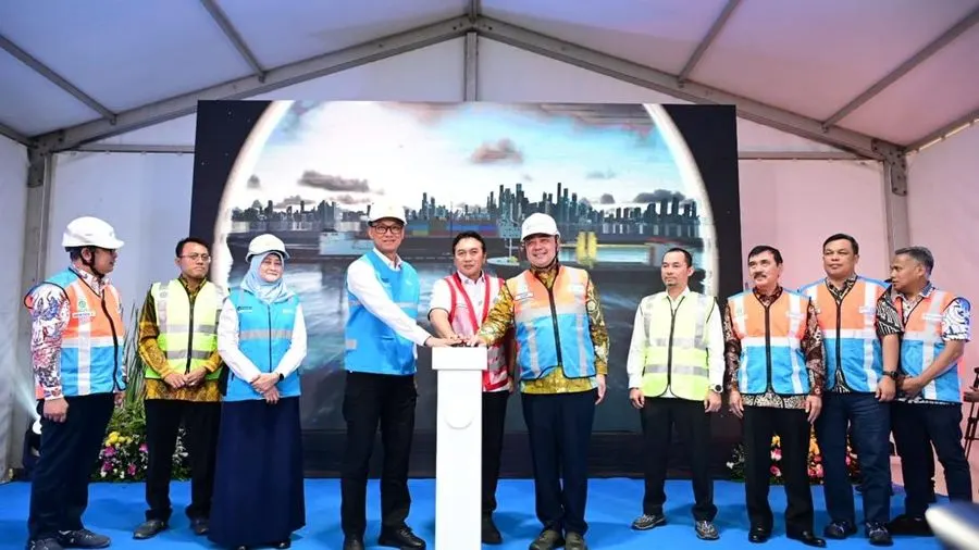Dorong Transformasi Green Port, Pelindo Luncurkan Layanan OPS
