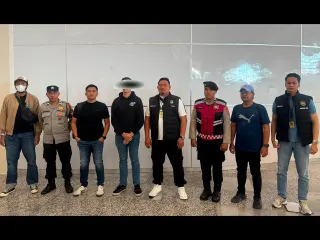 WNA Australia Pelaku Asusila di Bali Ditangkap Saat Hendak Terbang ke Brisbane