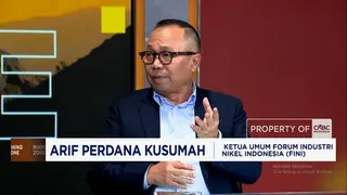 Bursa Mineral Meluncur 2027, Pengusaha Nikel Nantikan Dua Hal Ini