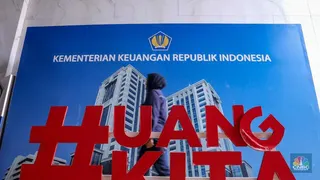 Kemenkeu Targetkan Rasio Utang 2027 di Kisaran 40,31% hingga 40,64% PDB