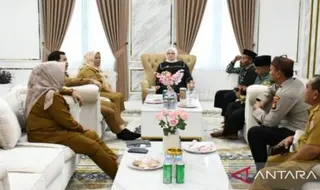 Kabupaten Banyuasin Resmi Menjadi Tuan Rumah Jambore Anak Sholeh 2026
