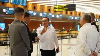 Pantau Bandara Soetta, Ombudsman Minta Maskapai Tidak Kedepankan Ego Korporasi