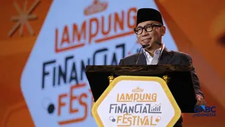 Lampung Financial Festival 2026, Upaya LPS Dorong Literasi dan Penjaminan Simpanan