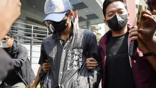 Aktor Revaldo Ditahan Usai Kembali Terjerat Kasus Narkoba