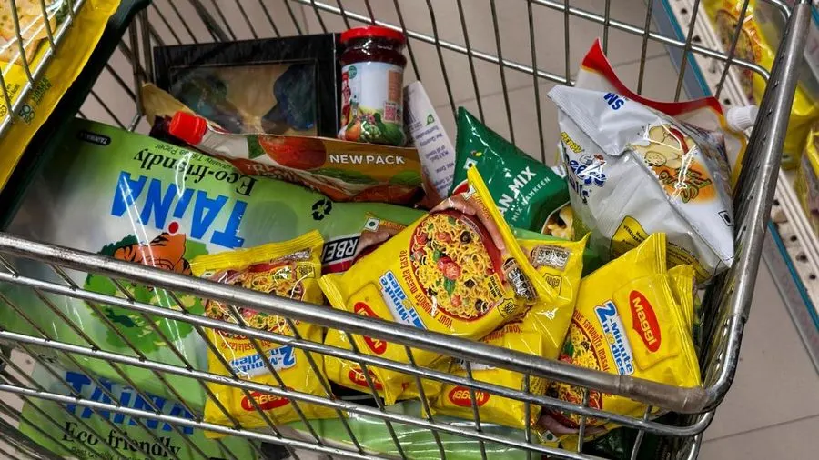 Kacau! Sindikat India Palsukan Label Kedaluwarsa Nestle & Pepsi