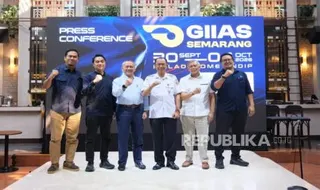 GIIAS Semarang 2026 Hadirkan 19 Merek Kendaraan